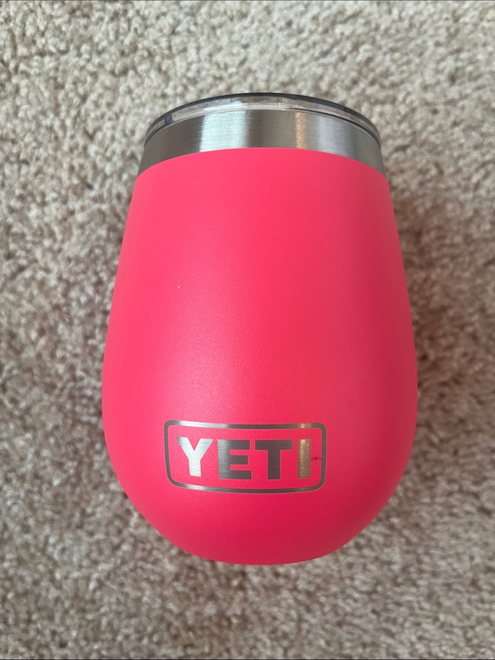 Yeti Wine Tumbler